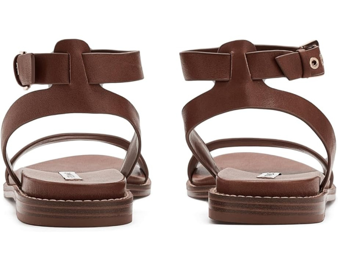 Босоножки Steve Madden Dandi с обвивающим щиколотку ремешком