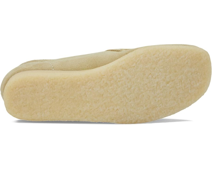 Clarks Wallabee Boots классические ботинки с креповой подошвой