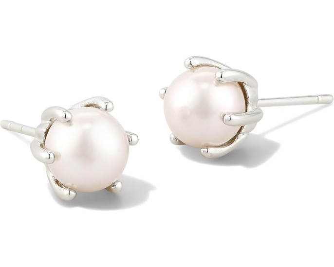 Подарочный набор Krista Bow Ashton Kendra Scott с жемчугом и кристаллами