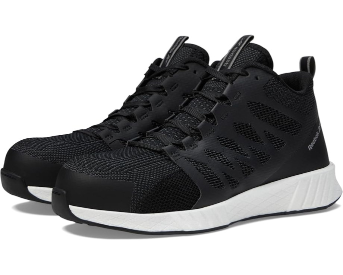 Рабочие кроссовки Reebok Work Fusion Flexweave с композитным носком
