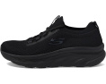 Рабочие туфли Skechers D'lux Walker SR с мягким мыском и сетчатым верхом