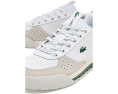 Кроссовки Lacoste Slam Break теннисный стиль замша