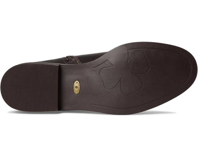 Lucky Brand Ботинки Hamila до колена с кольцом и упряжью