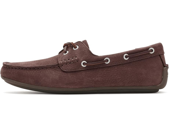 Sperry Orland 2 Eye мокасины из замши с 360° шнуровкой