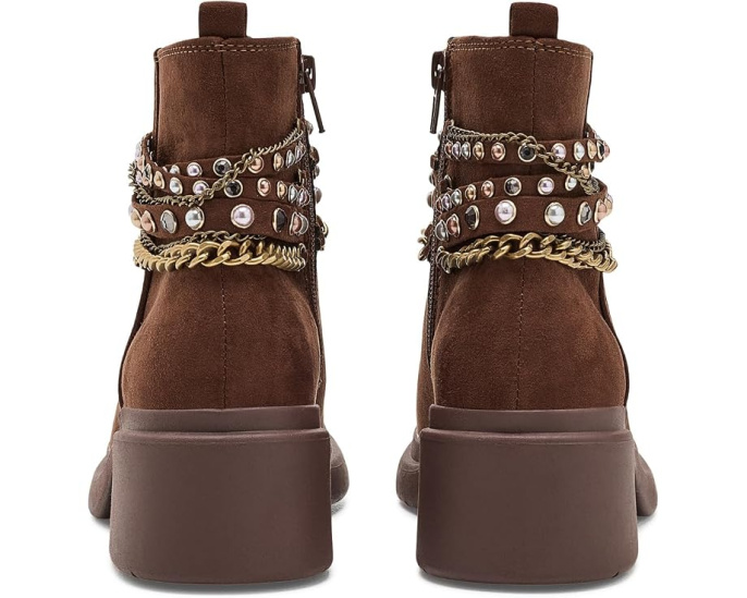 Ботинки Steve Madden Whimsy с декором из страз