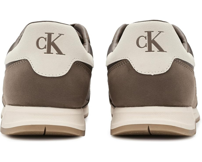 Кроссовки Calvin Klein Galent с логотипом для повседневной носки