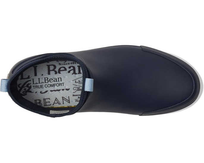 Резиновые сапоги L.L.Bean Bean Light Wellie для дождливых дней