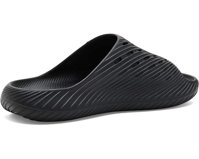 Сланцы Adidas Purechill с резиновой стелькой
