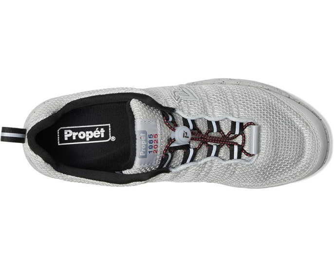 Кроссовки Propet Travel Walker II с сетчатым верхом и съемной стелькой
