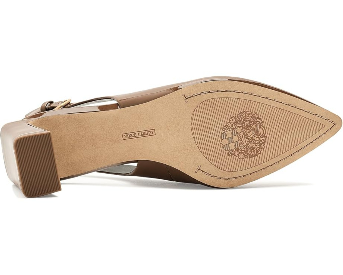 Босоножки Vince Camuto Hamden на каблуке-рюмочке