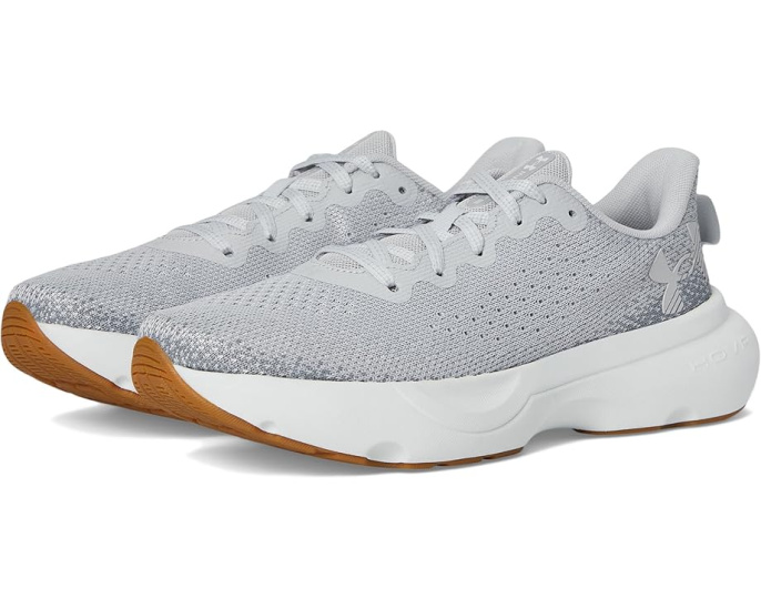 Under Armour Infinite кроссовки с полиэстеровым верхом и резиновой стелькой