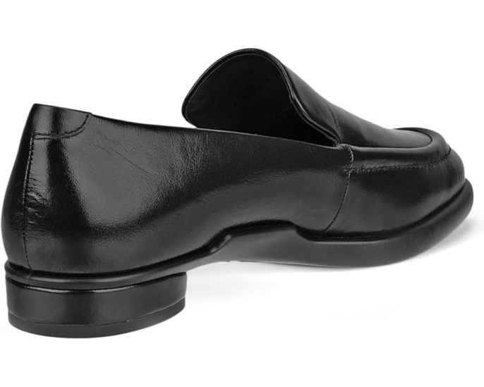 Элегантные лоферы ECCO Sculpted Luxe на низком каблуке