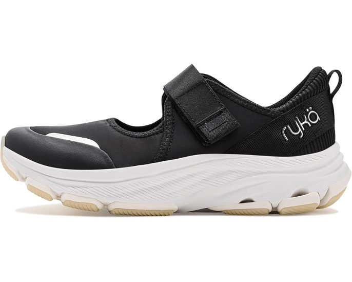 Кроссовки Ryka Devotion Max Mary Jane в спортивном стиле