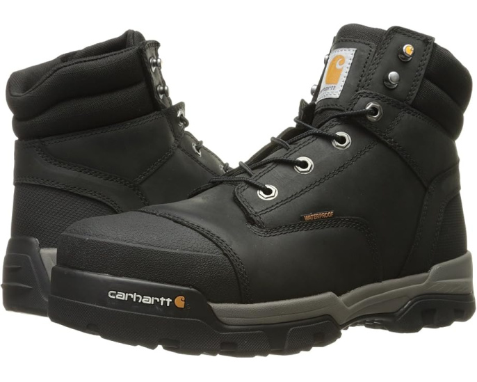 Carhartt ботинки Ground Force 6 дюймов с защитным носком