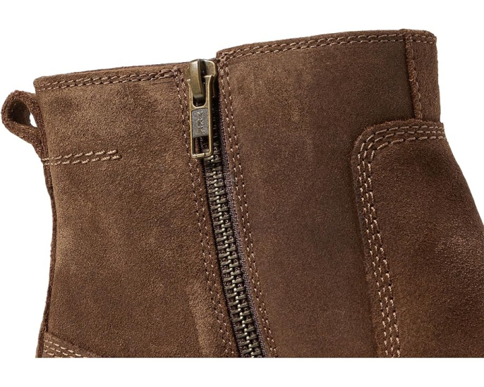 Ботинки Johnston & Murphy Barrett Zip на молнии с гибкой подошвой TRUFOAM