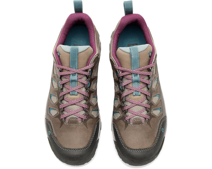 Ботинки Oboz Sawtooth X Pro Low Gtx на мембране GORE-TEX