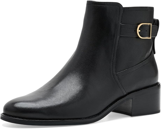 Ботинки Cole Haan Haddie на молнии