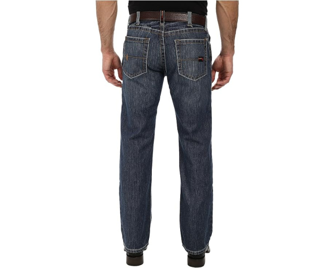 Джинсы Ariat M5 Basic Straight Leg с защитой от искр