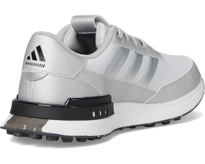 Кроссовки для гольфа Adidas S2G 24 без шипов с текстильным верхом и промежуточной подошвой Lightstrike