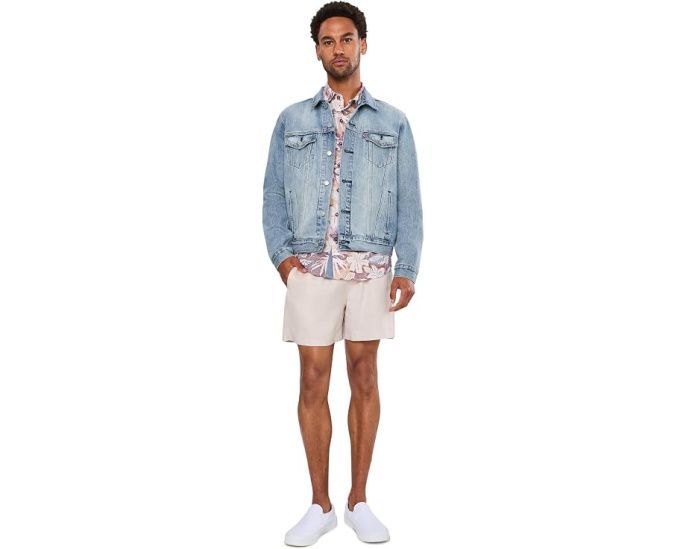 Рубашка Sand Linen Sunset Ombre от Tommy Bahama