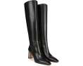 Sam Edelman высокие сапоги Sylvia с квадратным носком