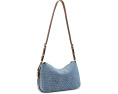 Средняя сумка через плечо Nolita Medium Top Zip Convertible Shoulder с принтом MICHAEL Michael Kors
