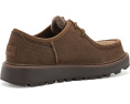 Кожаные ботинки UGG Loften с шерстяной подкладкой