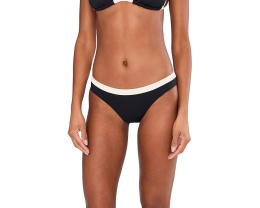 Трусики хипстер Band Wave с контрастной окантовкой Seafolly