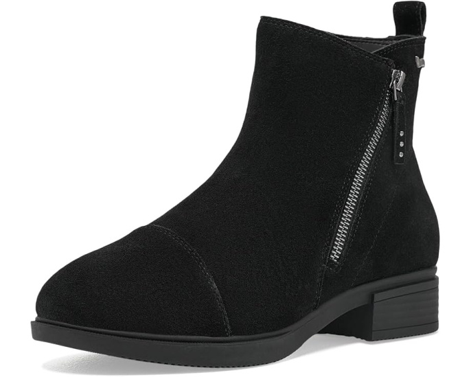 Ботинки Skechers Arch Fit Tenley с молнией на замше