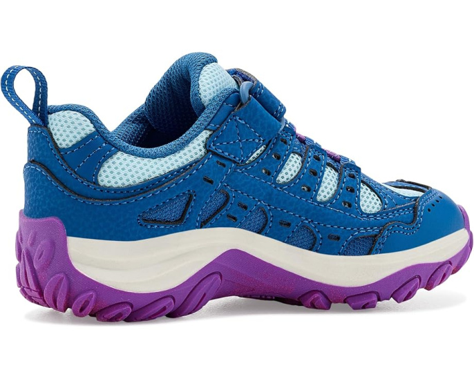 Merrell Кроссовки Accentor с липучкой для детей