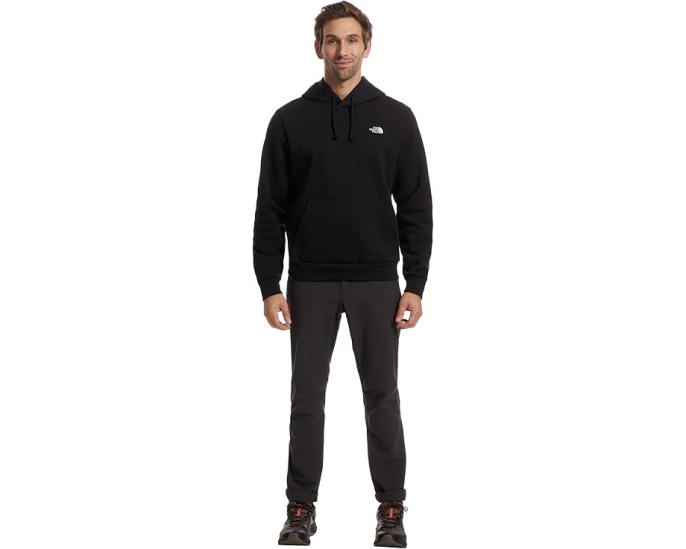 Толстовка The North Face Evolution Simple Dome с капюшоном и вышитым логотипом