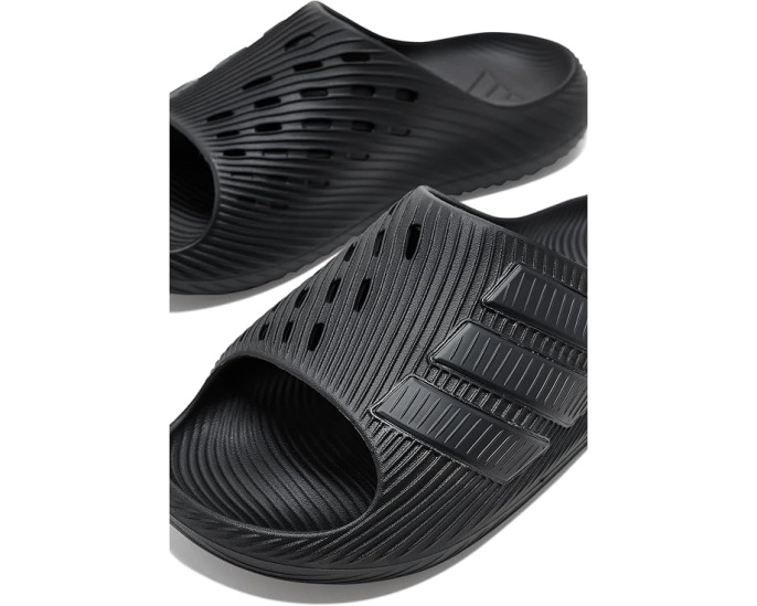 Сланцы Adidas Purechill с резиновой стелькой