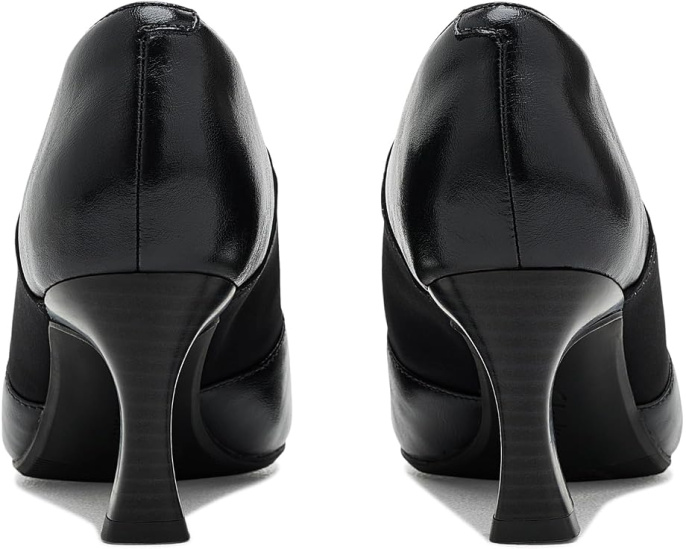 Ботинки Clarks Tammitha Sleek на каблуке