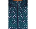 Топ Callaway Sleeveless Framing Geo с молнией на четверть