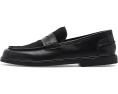 Лоферы La Canadienne Magnolia из гладкой кожи с мехом