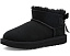 Детские угги UGG Ultra Mini Bailey Bow Black