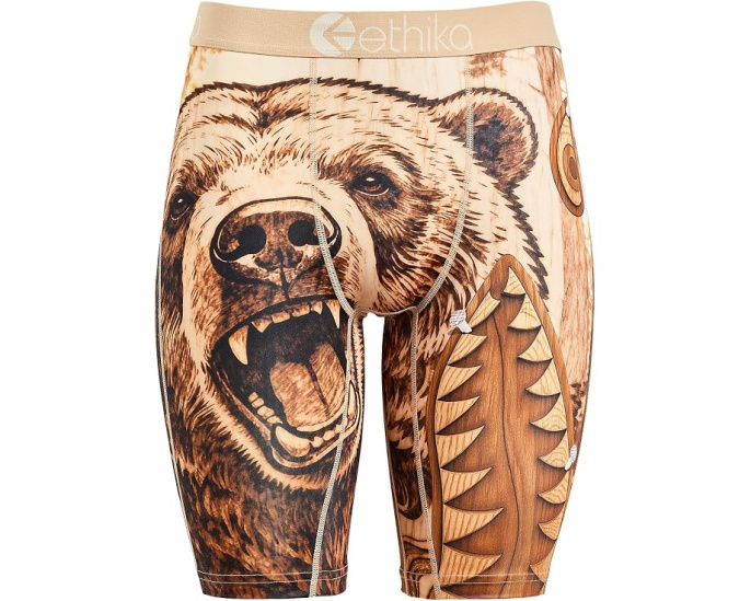 Мужские трусы BMR Grizzy Grain Ethika