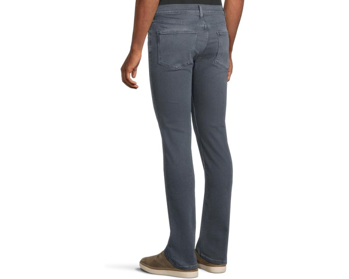 Джинсы Paige Lennox Transcend Slim Fit в цвете Elrod