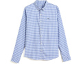 Рубашка Vineyard Vines Skysail Gingham из хлопка для мальчиков