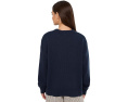Свитер L.L.Bean Double L Crew Neck Novelty с рисунком