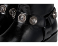 Ботильоны Kurt Geiger London Kids Octavia на липучке с шипами