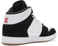Кроссовки DC Manteca 4 HI высокие кожаные