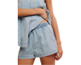 Джинсовый сет Cassius Free People с шортами