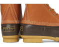 Утепленные ботинки L.L.Bean Bean Boots 8 Insulated с цепным протектором