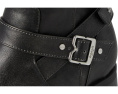 Ботильоны Janis Rugged Short Boots от Dr. Scholl's в стиле мотто с пряжкой