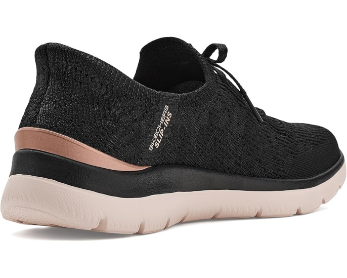 SKECHERS Martha Stewart Summits -Floral Dreams без шнуровки с памятью формы