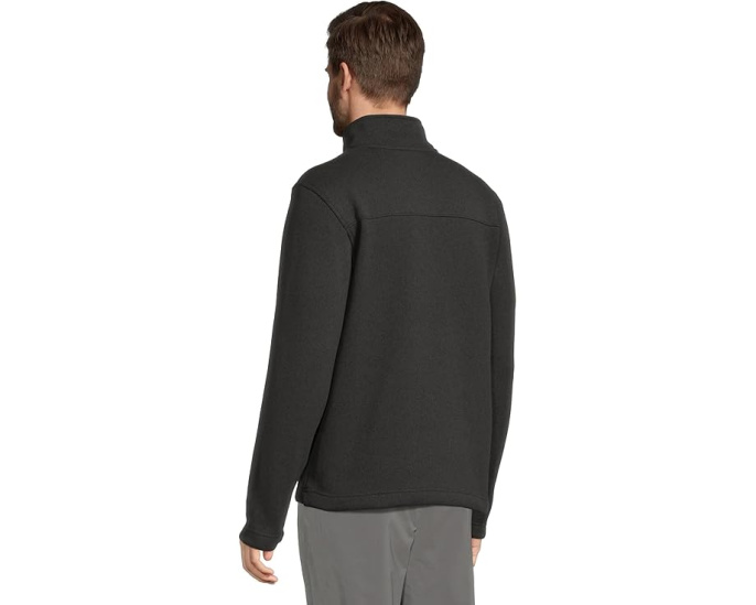 Теплая флисовая толстовка The North Face Gordon Lyons с молнией на четверть