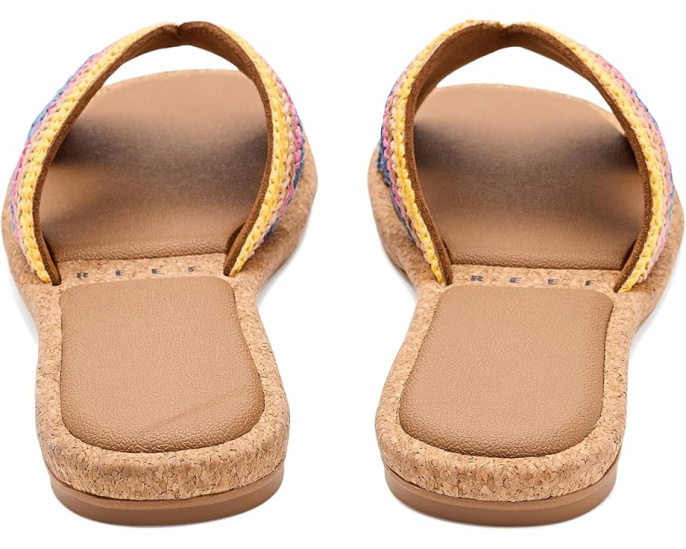 Сандалии Reef Willow Paisley с пейслийским узором