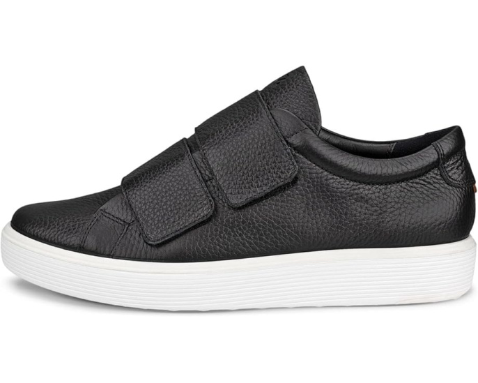 Кроссовки ECCO Soft 60 Premium 2 Strap на липучках с технологией FLUIDFORM