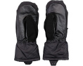 Детские варежки Molten Mitten Obermeyer черные непромокаемые